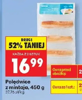 Polędwice z mintaja