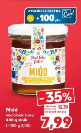 Miód wielokwiatowy Stąd takie dobre