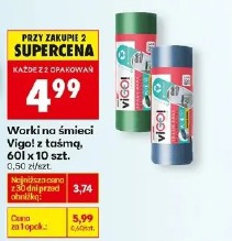 Worki na śmieci Vigo