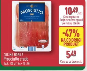 Cucina Nobile Prosciutto crudo