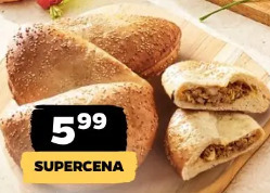 Przekąska z kurczakiem