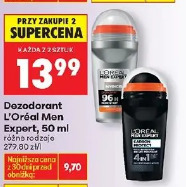 Dezodorant L'Oréal Men Expert