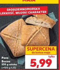 Pane Bozza