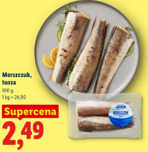 Morszczuk, tusza