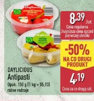 Daylicious Antipasti
