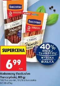 Kabanosy Exclusive Tarczyński