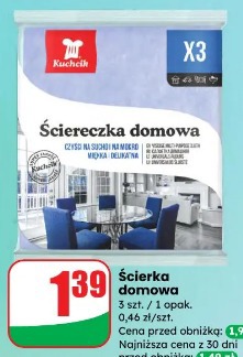 Ścierka domowa