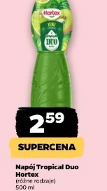 Napój Tropical Duo Hortex