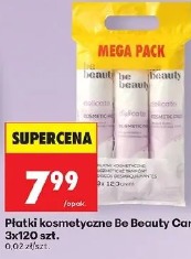 Be Beauty Care płatki kosmetyczne