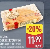 Secpol sękacz królewski