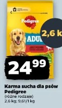 Karma sucha dla psów Pedigree