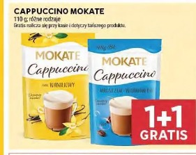 Cappuccino Mokate