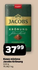 Kawa mielona Jacobs Krönung