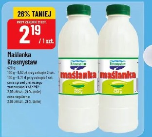 Maślanka Krasnystaw