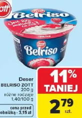 Deser BELRISO ZOTT