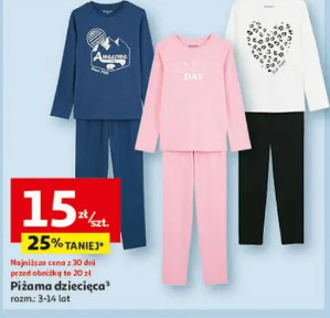 Inextenso Piżama dziecięca