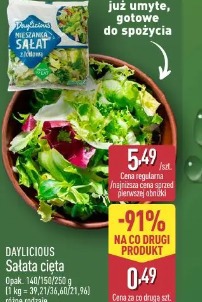 Daylicious Sałata cięta