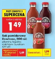 Sok pomidorowy Dawtona