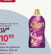 Silan, płyn do płukania tkanin