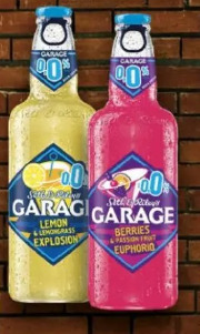 Napój piwny Garage