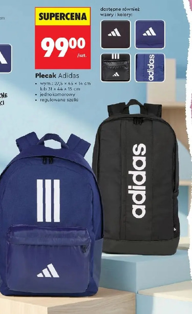 Adidas plecak