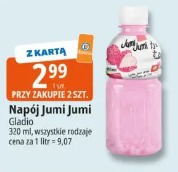 Napój Jumi Jumi Gladio