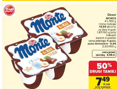 Deser MONTE