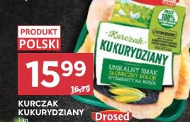 Kurczak kukurydziany Drosed