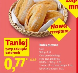 Bułka pszenna