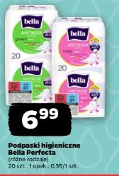 Podpaski higieniczne Bella Perfecta
