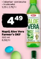 Napój Aloe Vera Farmer's OKF