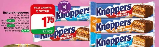 Baton Knoppers