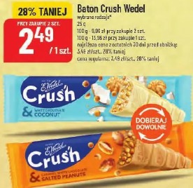 Baton Crush Wedel