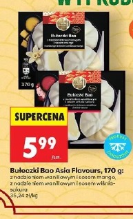 Bułeczki Bao Asia Flavours