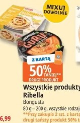 Wszystkie produkty Ribella Bongusta
