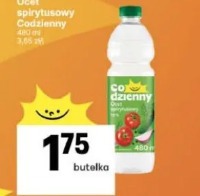 Ocet spirytusowy Codzienny