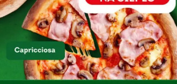 Pizza Capricciosa