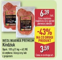 Wędlinarnia premium Kindziuk