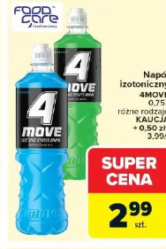4Move napój izotoniczny