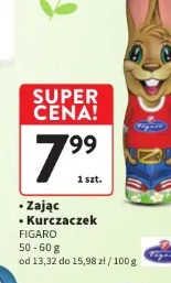 Zając Kurczaczek FIGARO