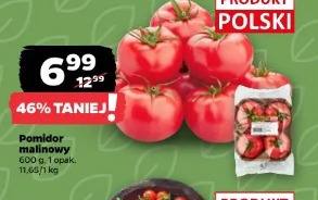 Pomidor malinowy