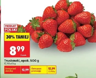 Truskawki opak.