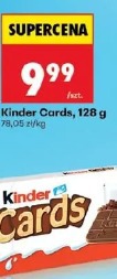 Kinder Cards