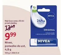 Nivea, pomadka do ust