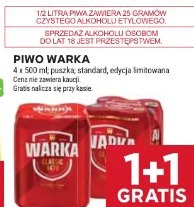 Piwo Warka