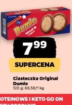 Ciasteczka Original Dumle