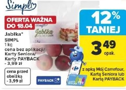 Jabłka Simpl