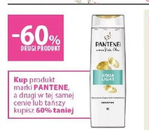 Pantene Aqua Light szampon