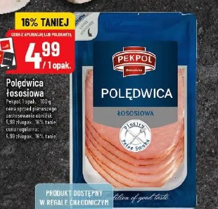 Polędwica łososiowa Pekpol