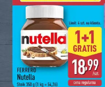 Ferrero Nutella